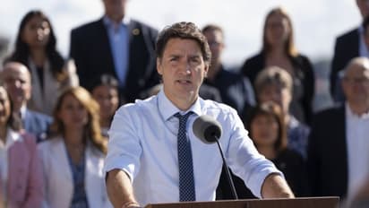 canada prime minister