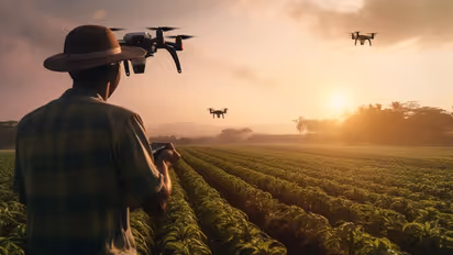 Farming inspirational stories