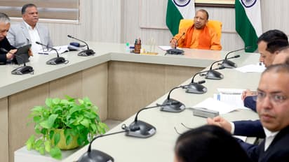 Yogi-Adityanath-directs-health-teams-to-visit-Prayagraj-Mahakumbh-2025-regularly-ensuring-public-well-being