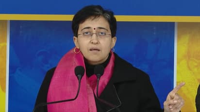 Atishi