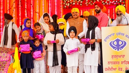 Mohan-Yadav-participated-in-the-Prakash-Parv-of-Guru-Gobind-Singh-in-Bhopal