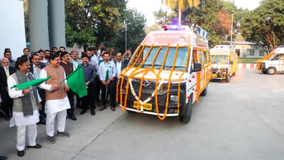 Mohan-Yadav-launched-66-mobile-medical-units-under-PM-Janman-campaign