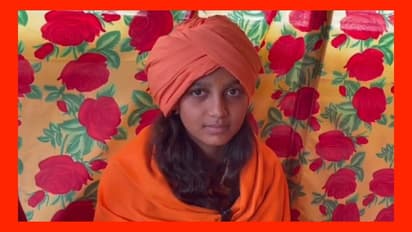 Agra Girl Who Dreamed of Becoming an IAS Officer Takes a Spiritual Vow at Prayagraj Maha Kumbh
