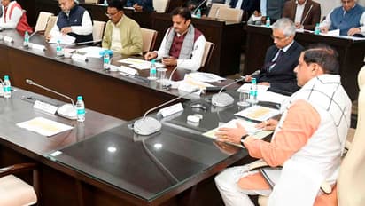Mohan-Yadav-Council-of-Ministers-meeting-for-Ujjain-Simhastha-2028