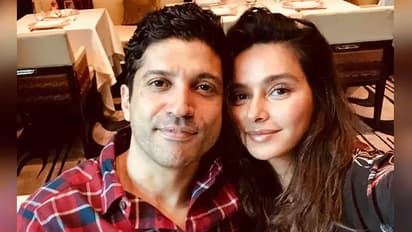 farhan akhtar wife shibani dandekar expecting their first child