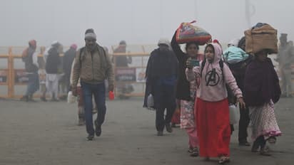 police-establish-digital-lost-found-centers-in-sangam-area-for-prayagraj-mahakumbh-2025