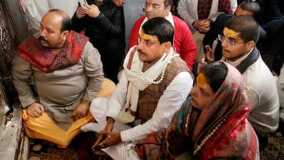 Mohan-Yadav-visited-the-birthplace-of-Lord-Krishna-in-Mathura