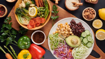 Nutritious foods for hostel students