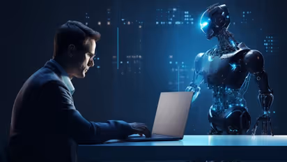 Jobs at rist due to AI