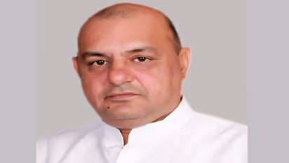 MLA Gurpreet Bassi Gogi 