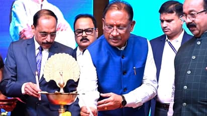 Vishnu-Deo-Sai-inaugurate-Indian-Water-Works-Association-convention
