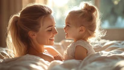 say these things in front of your daughter to increase her self-confidence and inner beauty