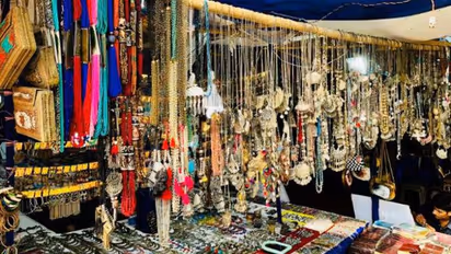 Sadar Bazar home decor items