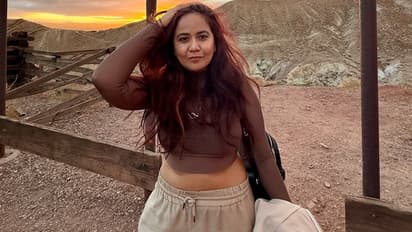 Roopal Tyagi LA Wildfire