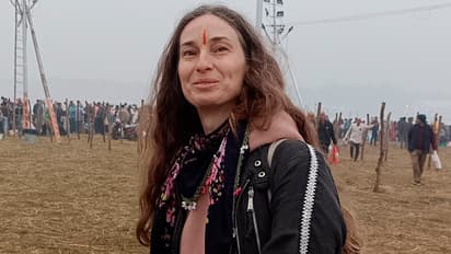 tourist-from-Turkiye-reach-Prayagraj-Mahakumbh-2025