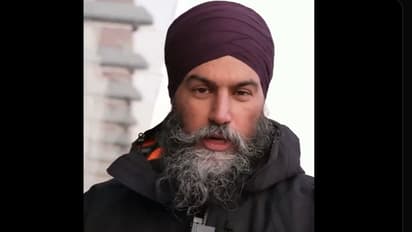 Jagmeet Singh