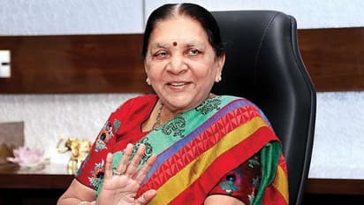anandiben patel