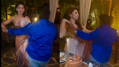 Urvashi Rautela NBK Dance Video