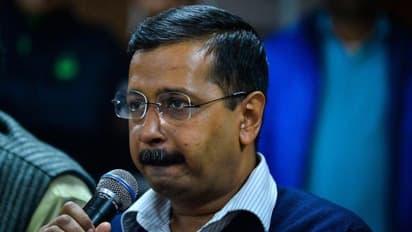 arvind kejriwal