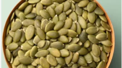 Pumpkin seeds
