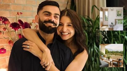 anushka sharma and virat kohli