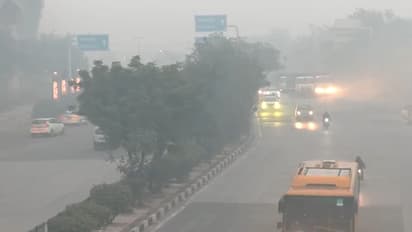 Delhi Air Pollution 