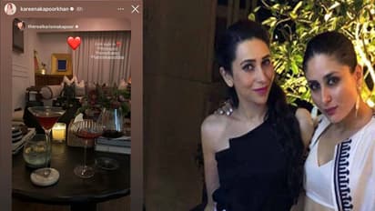 kareena kapoor girls night