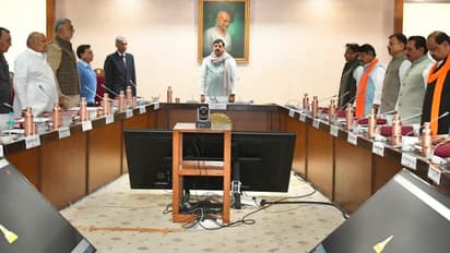 Mohan-Yadav-Council-of-Ministers-meeting-decisions-Garib-Kalyan-Mission-approved