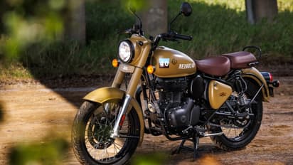 Cruiser Motorcycles, Royal Enfield Classic 350