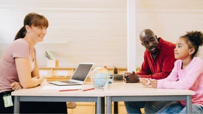 5 lines we must never say at child school parent teacher meeting