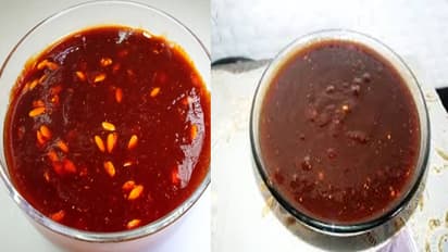 jaggery chutney recipe