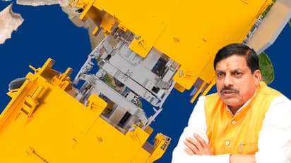 Mohan-Yadav-congratulated-on-the-success-of-ISRO-Spadex-mission