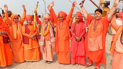 Prayagraj-Mahakumbh-2025-witness-women-empowerment