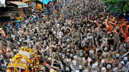 In which cities Kumbh is held