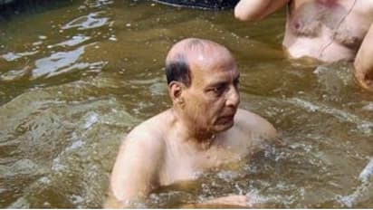 rajnath singh