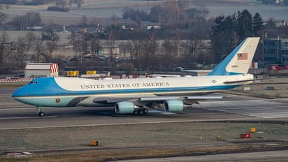 Air Force One photo