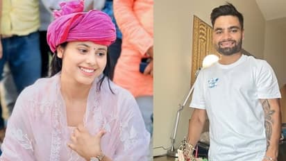 rinku singh priya saroj marriage rumours