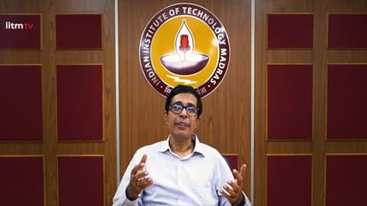 IIT Madras Director V Kamakoti 