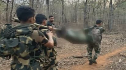 Chhattisgarh encounter