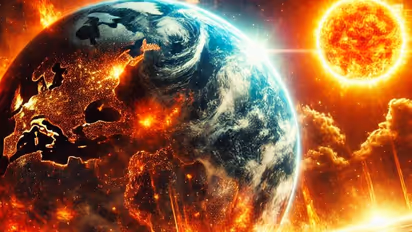 earth will be end this year