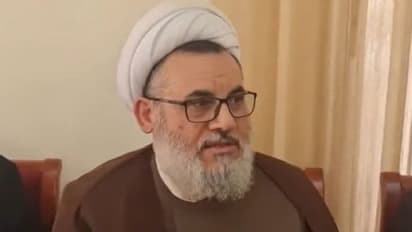 Sheikh Muhammad Ali Hamadi