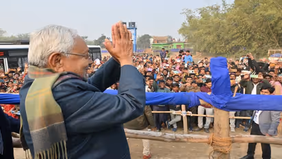 Nitish kumar
