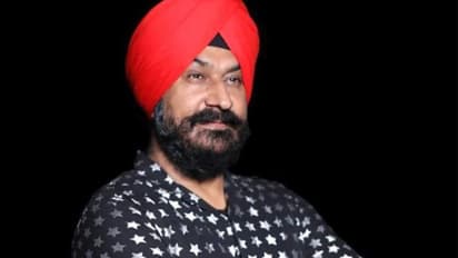 Gurcharan Singh