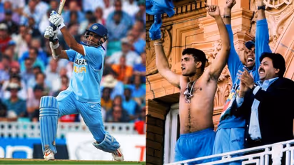 Sourav Ganguly
