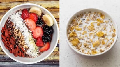 muesli or oats which is more healthier know its difference