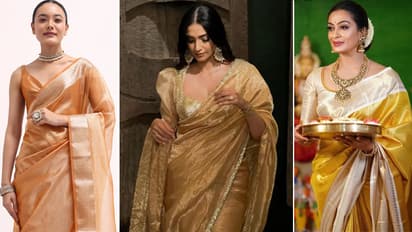 Royal Silk Saree 5 Type