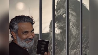 SS Rajamouli New Movie