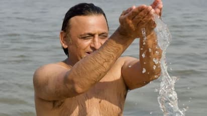 akhilesh yadav mahakumbh