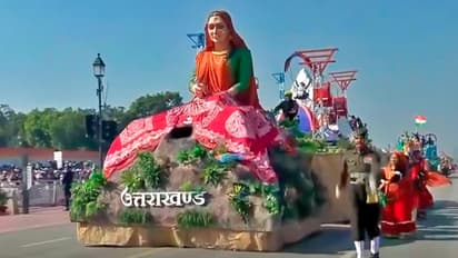 Uttarakhand-Tableau-in-Republic-Day-2025-parade