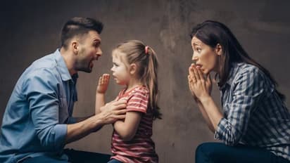 what happens when parents threaten or intimidate their child 